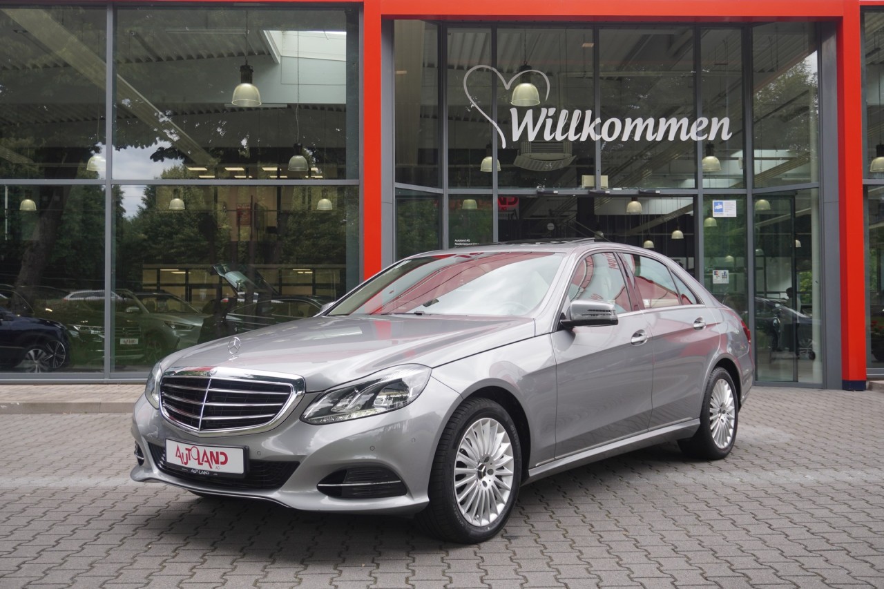 Mercedes-Benz E 200 E200 CDI Elegance