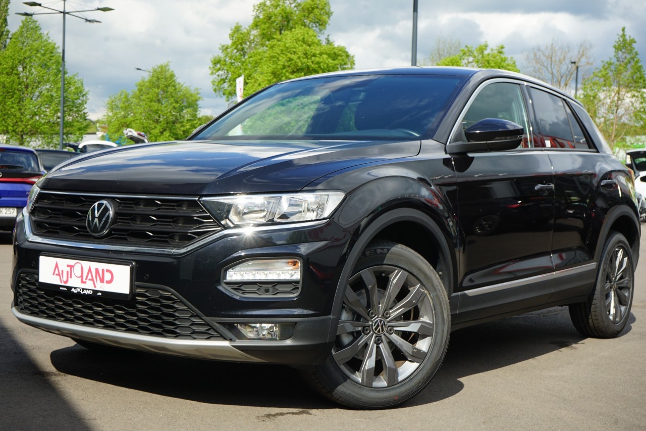 VW T-Roc 1.5 TSI Sport DSG