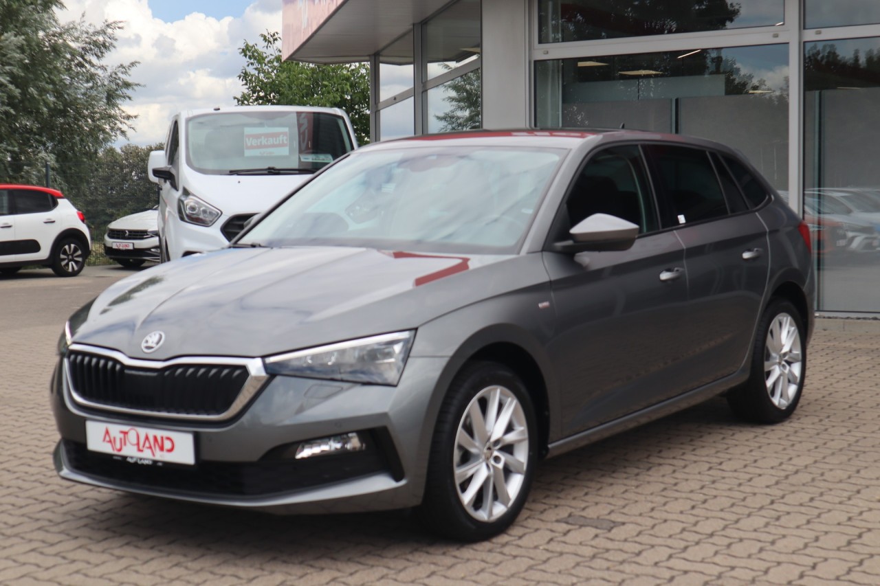 Skoda Scala 1.0 Tour