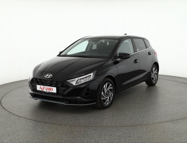 Hyundai i20 1.0T-GDI Aut.
