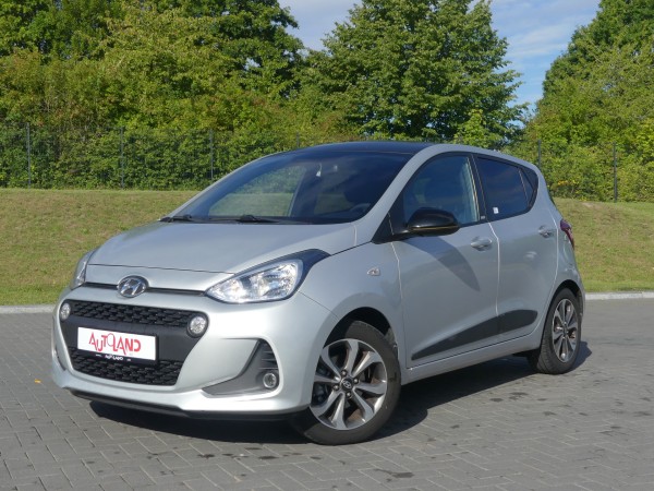 Hyundai i10 1.2 Passion +