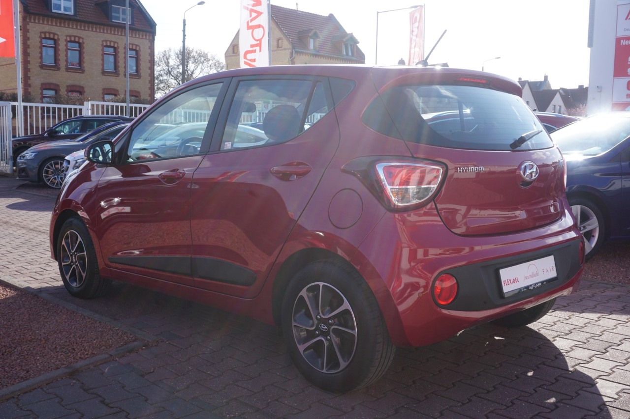 Hyundai i10 1.0 Passion