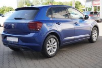 VW Polo 1.0 TSI Highline DSG