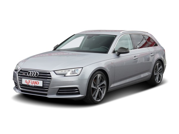 Audi A4 Avant TFSI sport S-Line S-Tronic