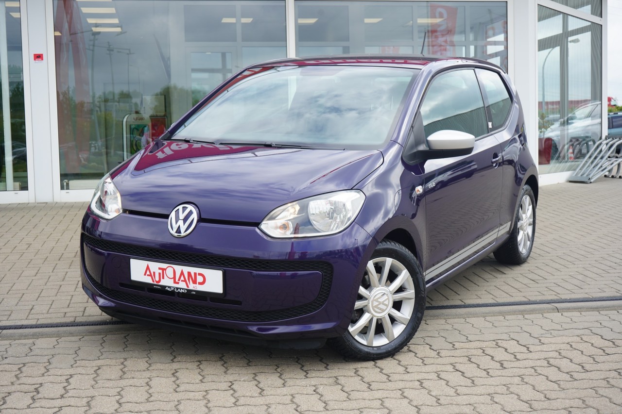 VW up up! 1.0 BMT club