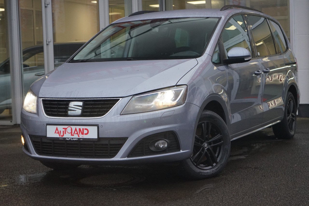 Seat Alhambra 1.4 Style