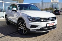 VW Tiguan 2.0 TDI Highline 4M