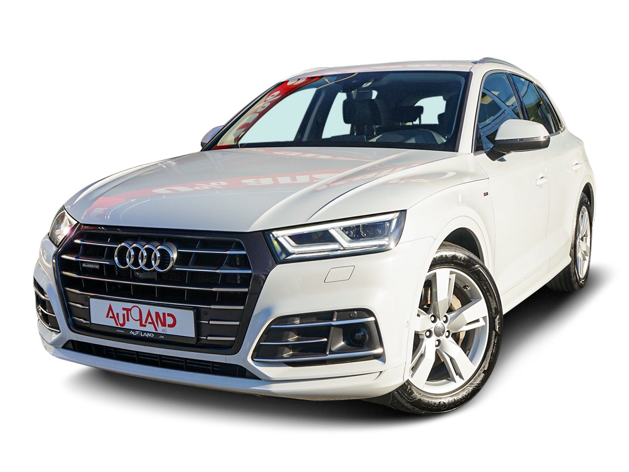 Audi Q5 55 2.0 TFSI e quattro