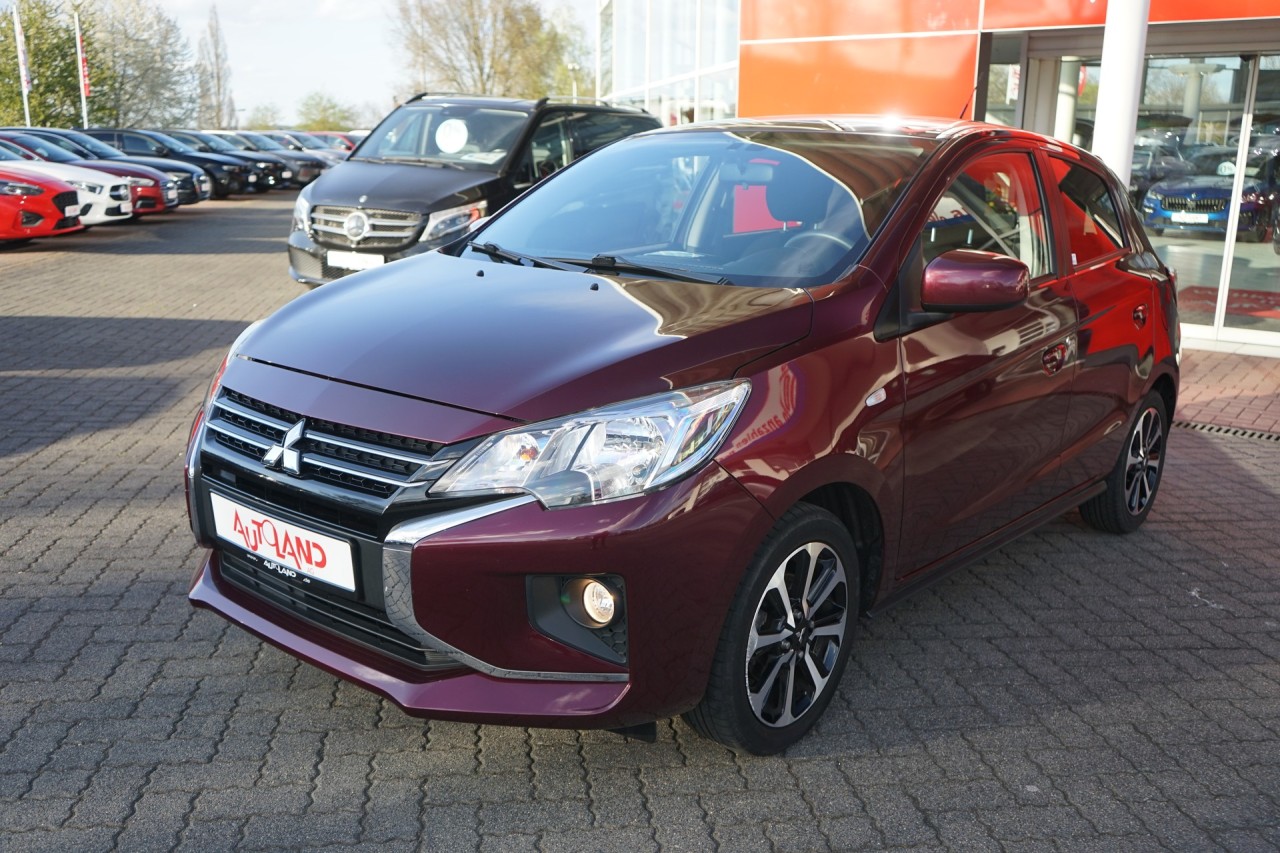 Mitsubishi Space Star 1.2 Select