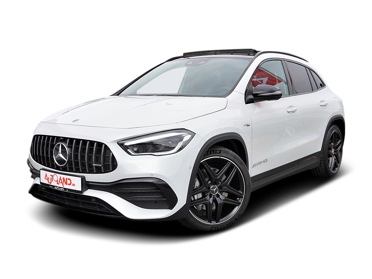 Mercedes-Benz GLA 35 AMG 4Matic