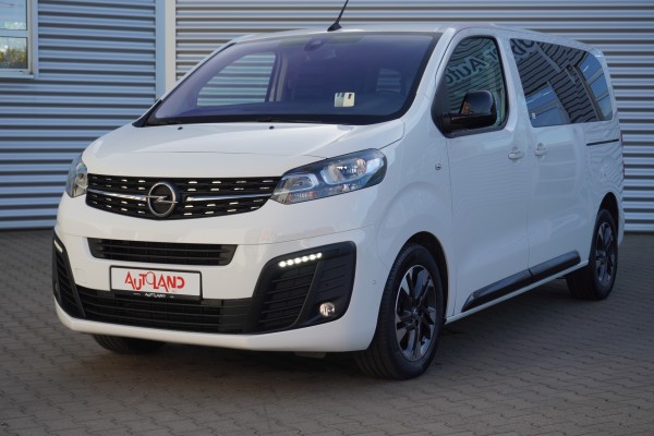 Opel Zafira Life 2.0 CDTI