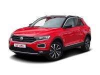 VW T-Roc 1.5 TSI DSG 2-Zonen-Klima Navi Sitzheizung
