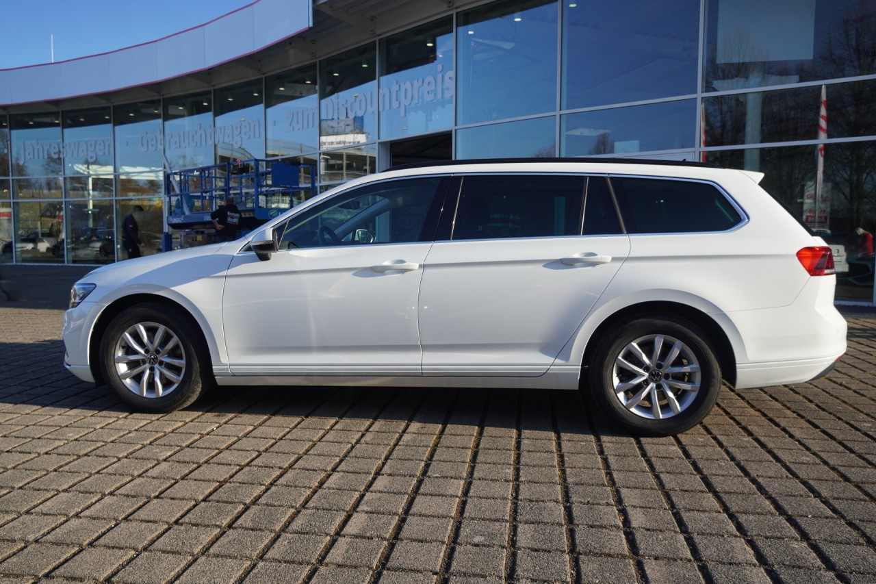 VW Passat Variant 1.5 16V TSI Business