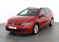 VW Golf VIII Variant 1.5 eTSI DSG Life LED Navi AHK