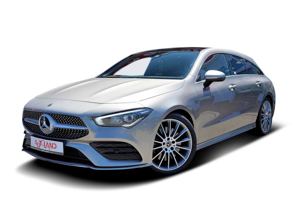 Mercedes-Benz CLA 250 Shooting Brake 4M AMG-Styling