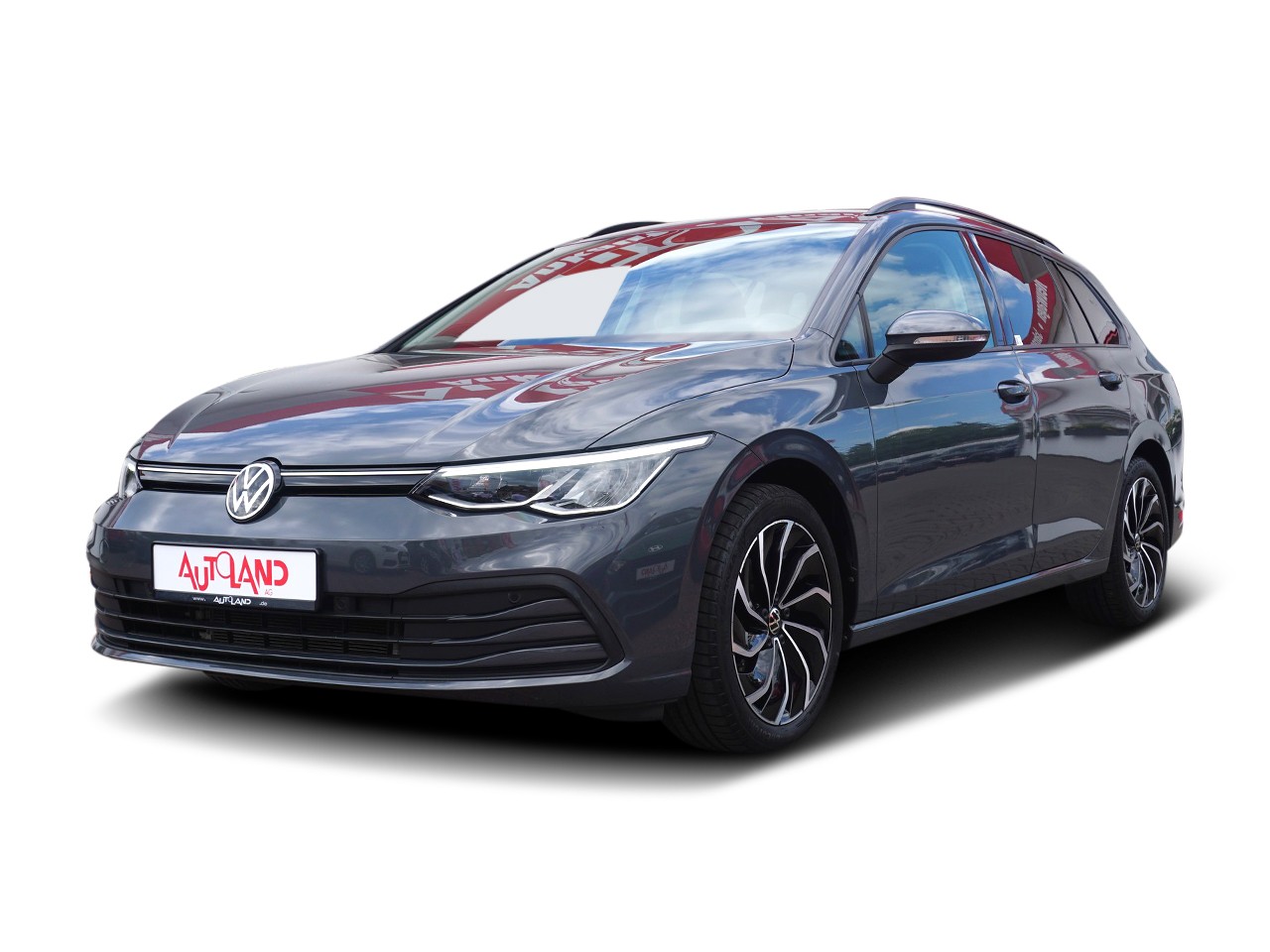 VW Golf VIII Variant 2.0 TDI DSG