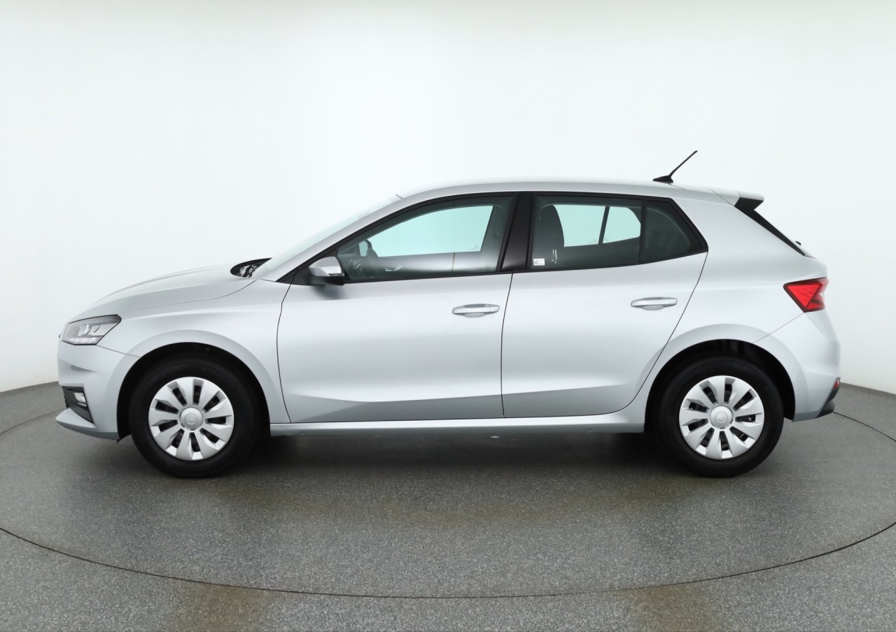 Skoda Fabia 1.0 MPI Active