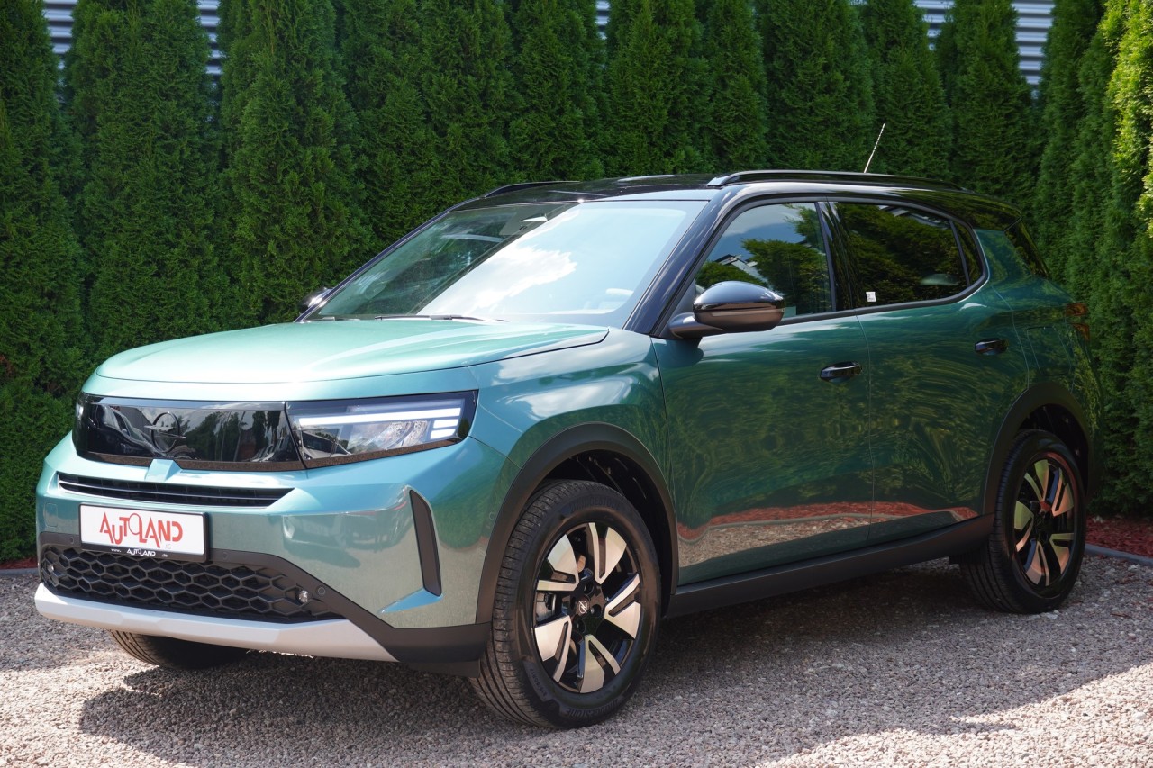 Opel Frontera 1.2 DI Turbo Ultimate Hybrid Aut.