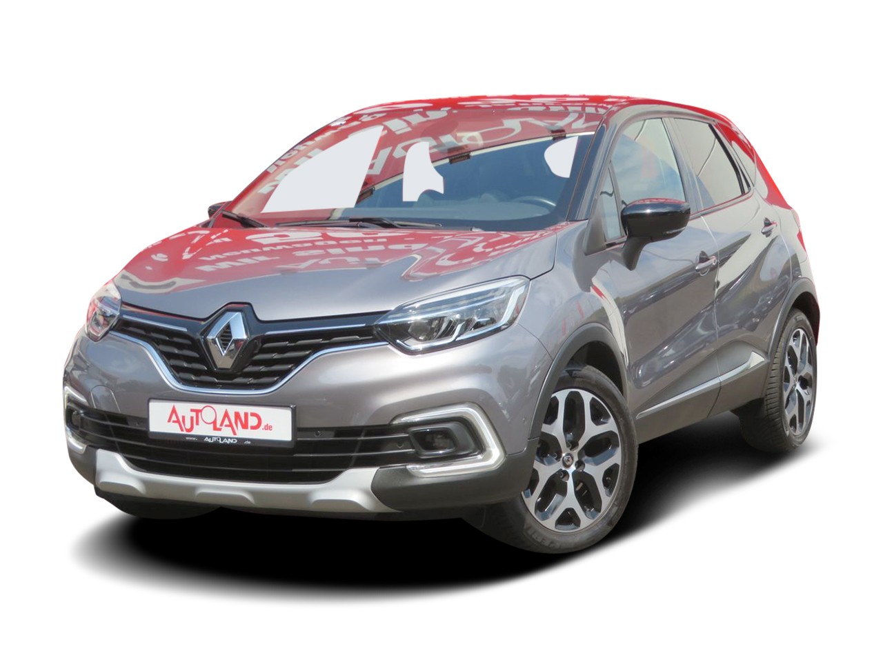 Renault Captur 1.3 TCe 150 AT