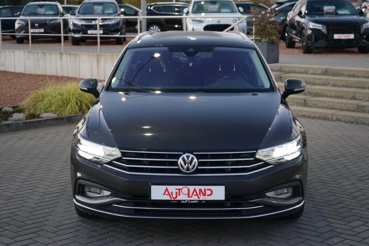 VW Passat Variant 1.5 TSI