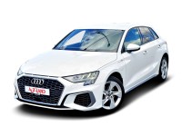 Audi A3 SB 40 TFSIe S-Tronic S-Line VC 2-Zonen-Klima Navi Sitzheizung
