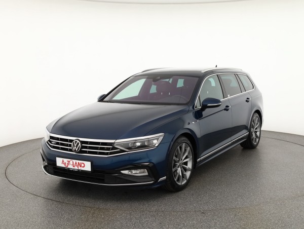 VW Passat Variant 2.0 TDI DSG 2x R-Line 4Matic