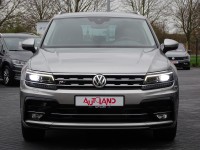 VW Tiguan 2.0 TSI BMT 4Motion R-Line DSG