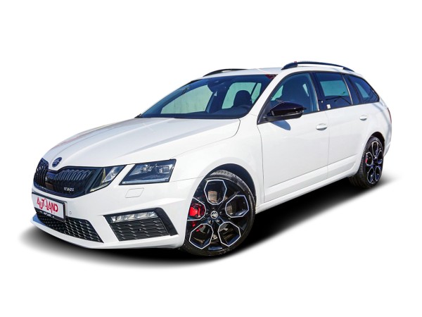 Skoda Octavia 2.0 TDI RS 60 4x4 DSG