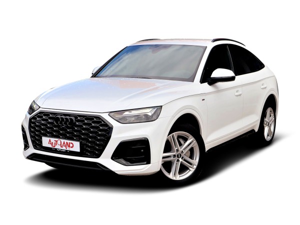Audi Q5 40 TDI S-Line quattro s-tronic
