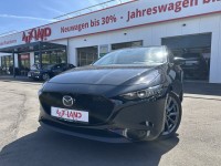Vorschau: Mazda 3 SKYACTIV-X 2.0 M-Hybrid