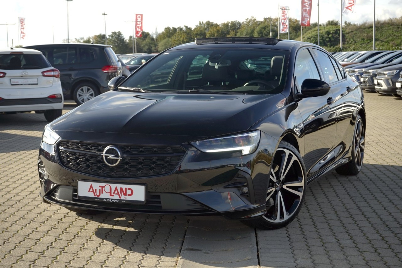 Opel Insignia Grand Sport 2.0 DI Turbo Aut.
