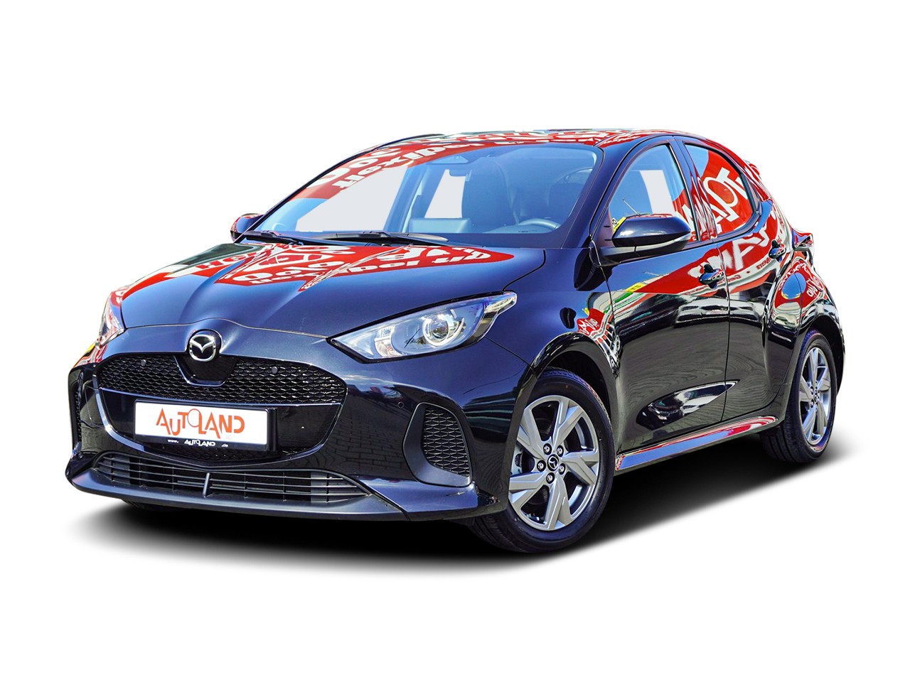 Mazda 2 1.5 Hybrid Exclusive-Line