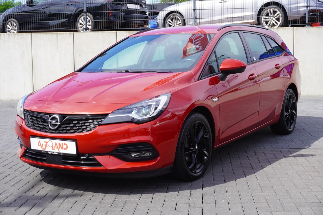 Opel Astra K Sports Tourer 1.4