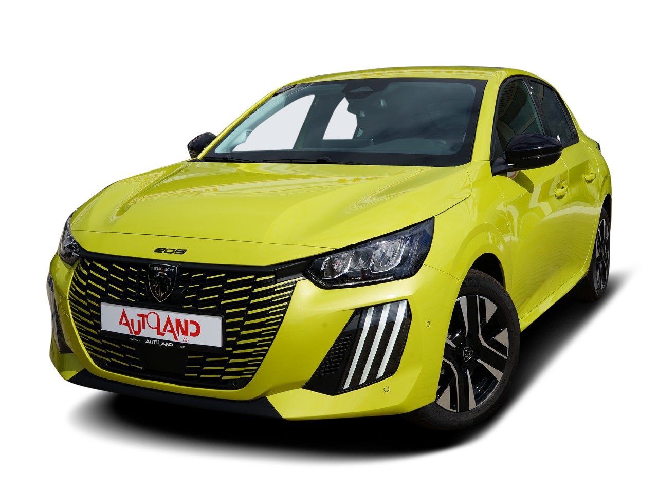 Peugeot 208 1.2 mHEV 110 Aut.