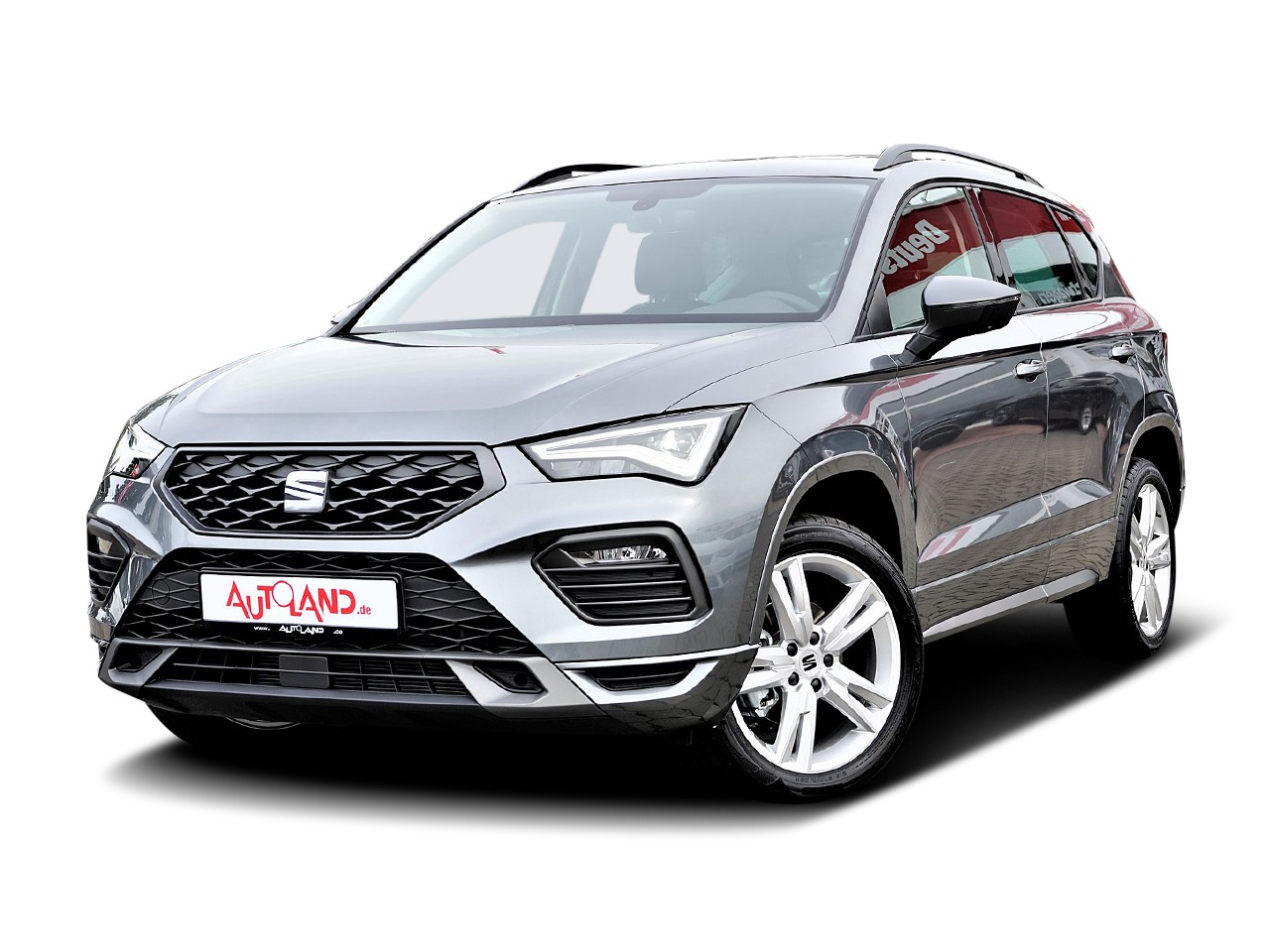 Seat Ateca FR 1.5 TSI