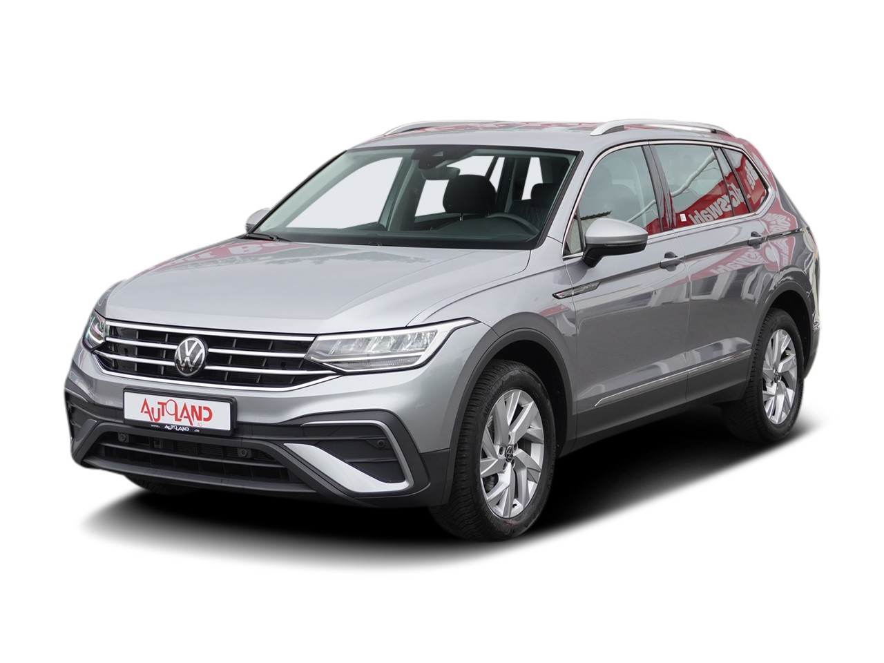 VW Tiguan Allspace 1.5 TSI Life