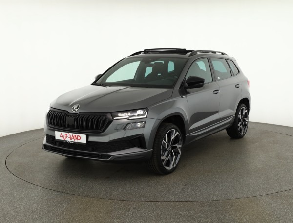 Skoda Karoq Sportline 1.5 TSI DSG
