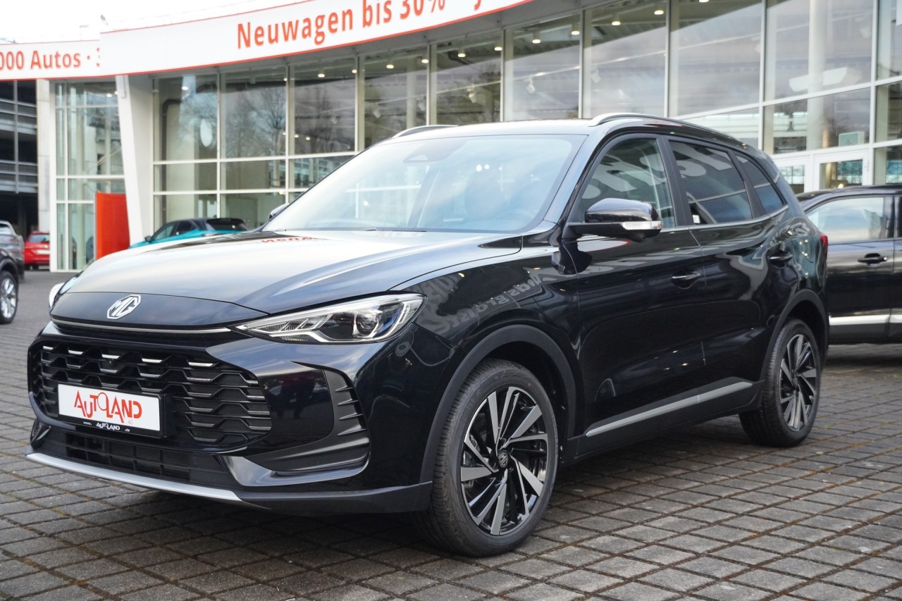 MG ZS 1.5 Hybrid Luxury Aut.