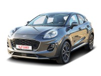 Ford Puma 1.0 M-Hybrid Titanium Design LED Navi DAB