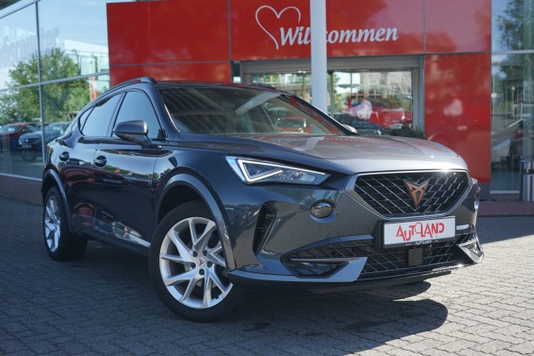 Cupra Formentor 2.0 TDI 4Drive DSG