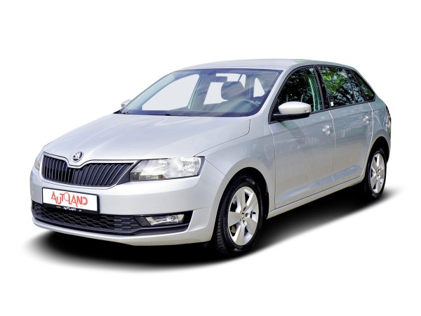 Skoda Rapid Spaceback 1.4 TDI