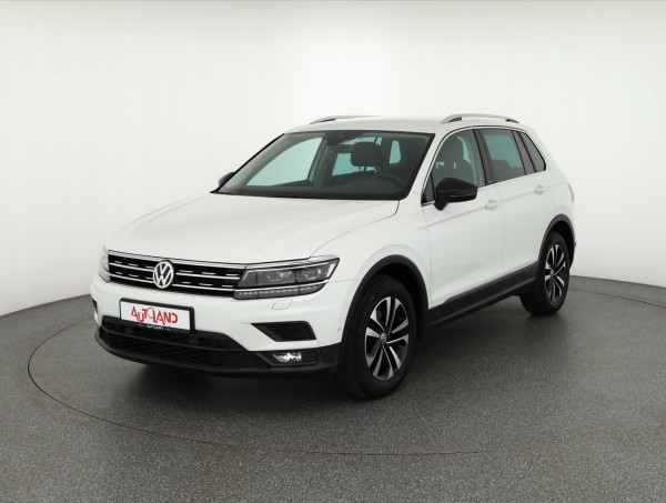 VW Tiguan 1.5 TSI DSG IQ.DRIVE