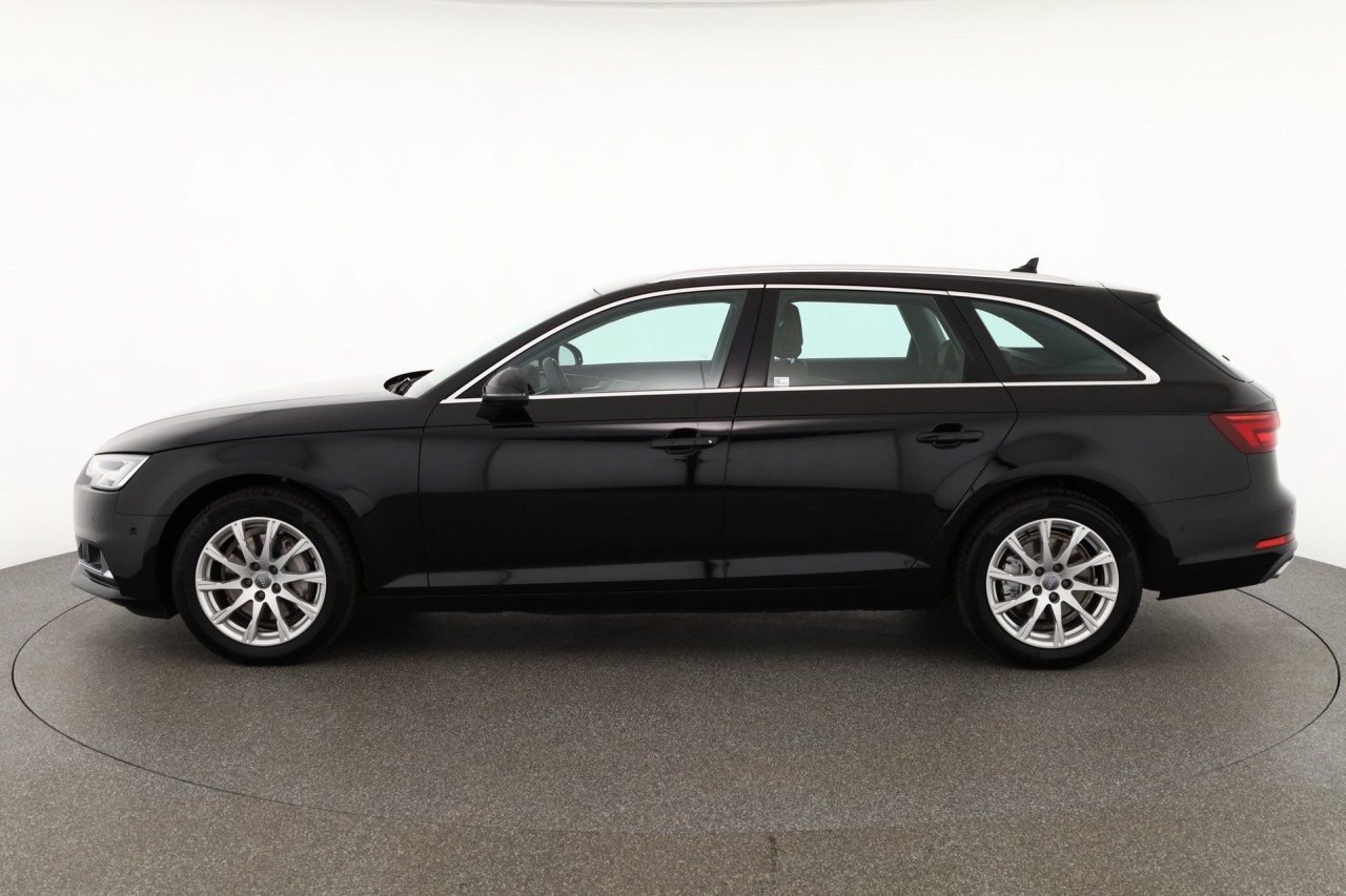 Audi A4 40 TDI Avant sport