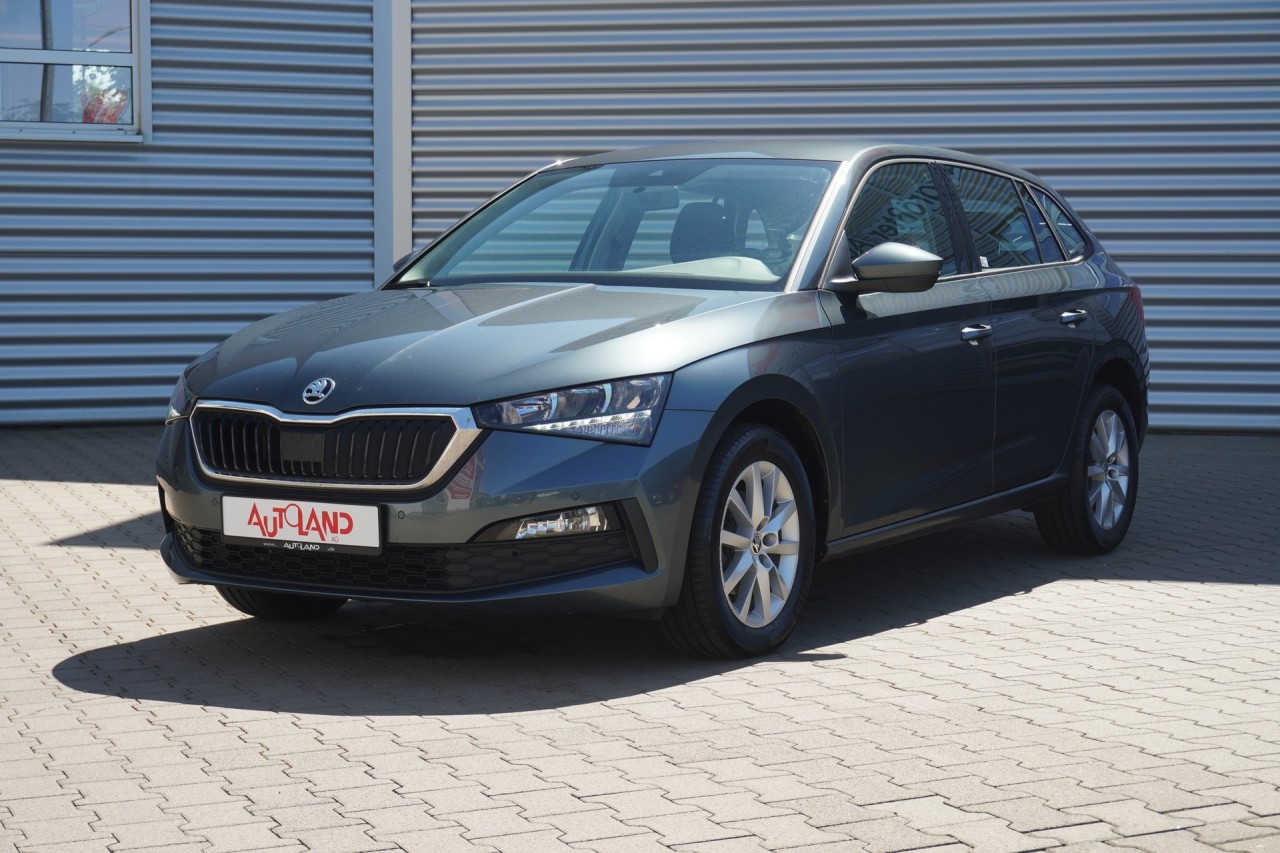 Skoda Scala 1.0 TSI Cool Plus