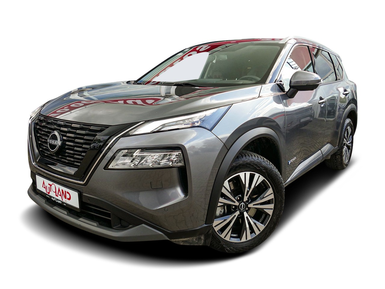 Nissan X-Trail e-Power e-4orce N-Connecta