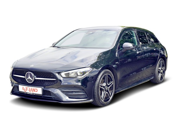 Mercedes-Benz Shooting Brake CLA 200 Aut.