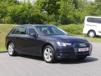 Audi A4 Avant 1.4 TFSI sport