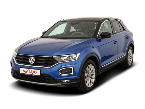 VW T-Roc 1.5 TSI Sport