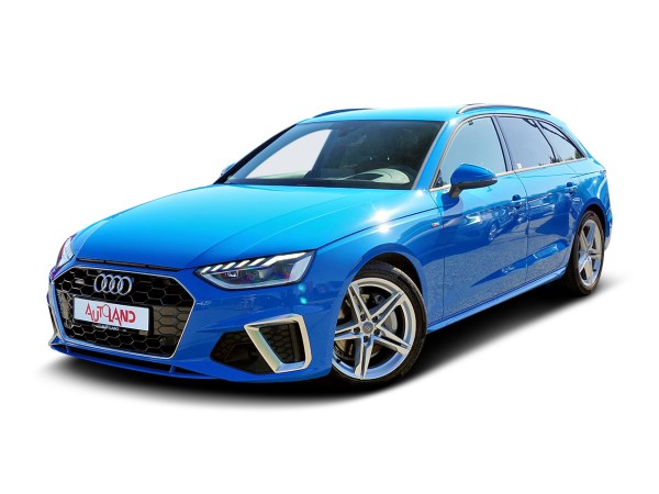 Audi A4 Quattro 40 quattro 2.0 TDI S-Line