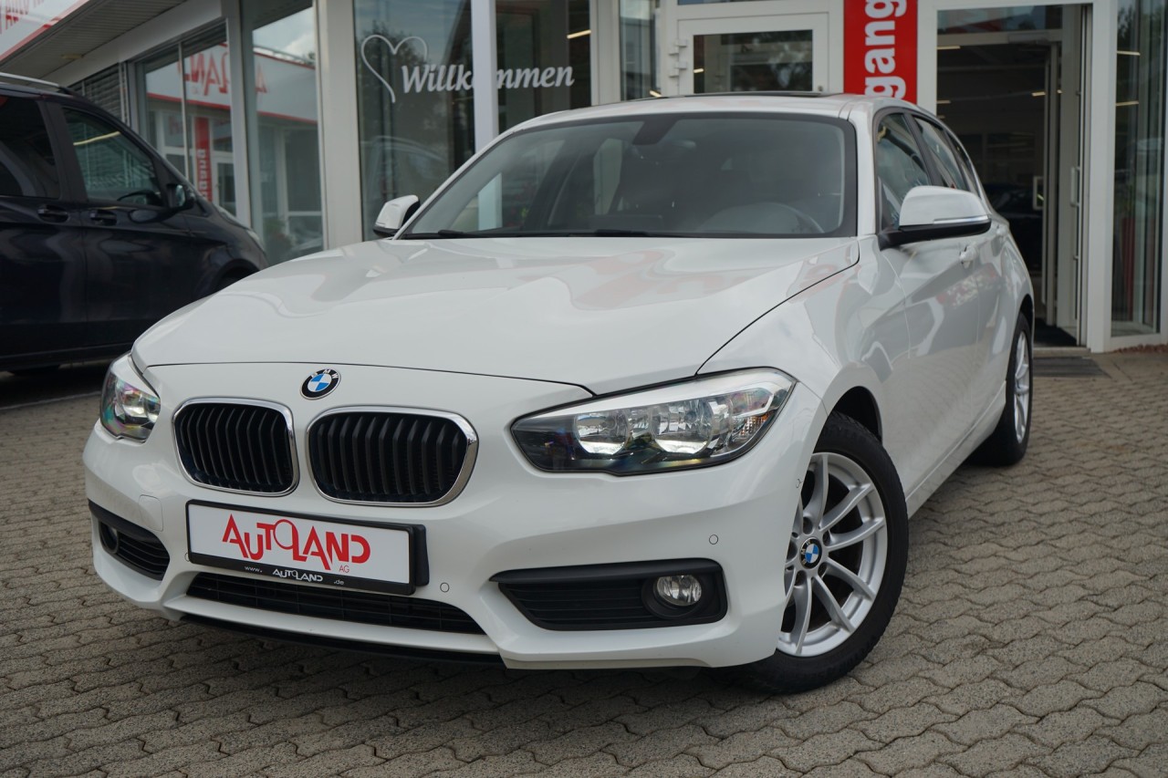 BMW 118 i Advantage Aut.